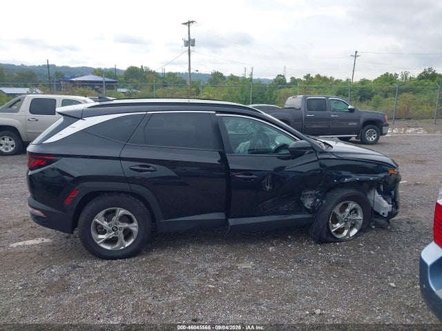 2024 Hyundai Tucson Sel მანქანა იყიდება აუქციონზე, vin: KM8JBCDE2RU314627, აუქციონის ნომერი: 46045565