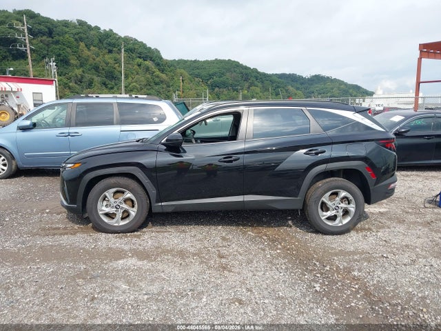 2024 Hyundai Tucson Sel მანქანა იყიდება აუქციონზე, vin: KM8JBCDE2RU314627, აუქციონის ნომერი: 46045565
