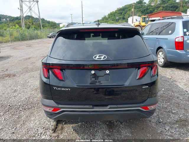 2024 Hyundai Tucson Sel მანქანა იყიდება აუქციონზე, vin: KM8JBCDE2RU314627, აუქციონის ნომერი: 46045565
