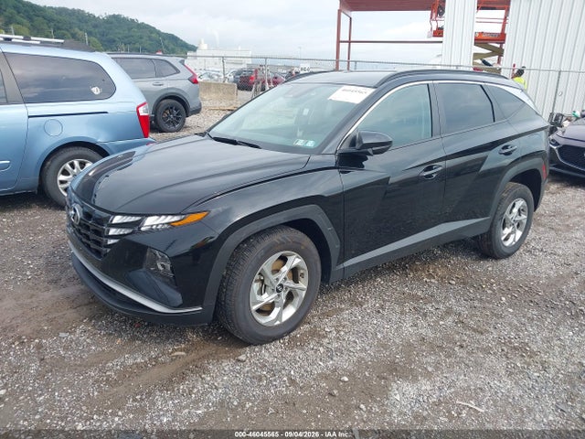 2024 Hyundai Tucson Sel მანქანა იყიდება აუქციონზე, vin: KM8JBCDE2RU314627, აუქციონის ნომერი: 46045565