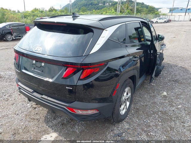 2024 Hyundai Tucson Sel მანქანა იყიდება აუქციონზე, vin: KM8JBCDE2RU314627, აუქციონის ნომერი: 46045565