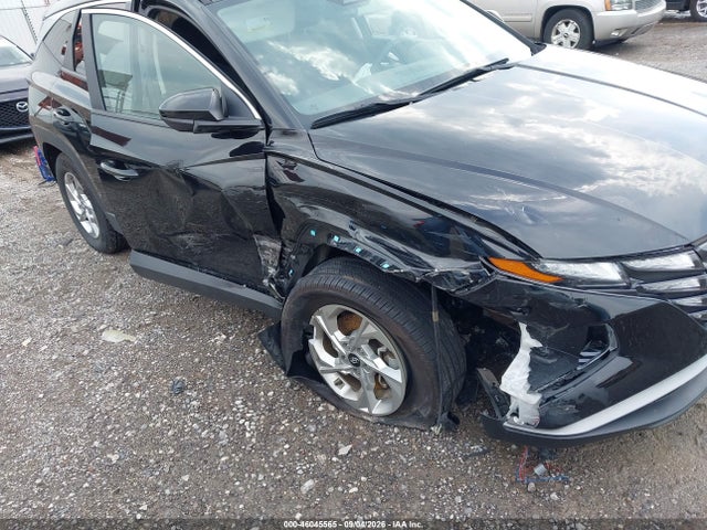 2024 Hyundai Tucson Sel მანქანა იყიდება აუქციონზე, vin: KM8JBCDE2RU314627, აუქციონის ნომერი: 46045565