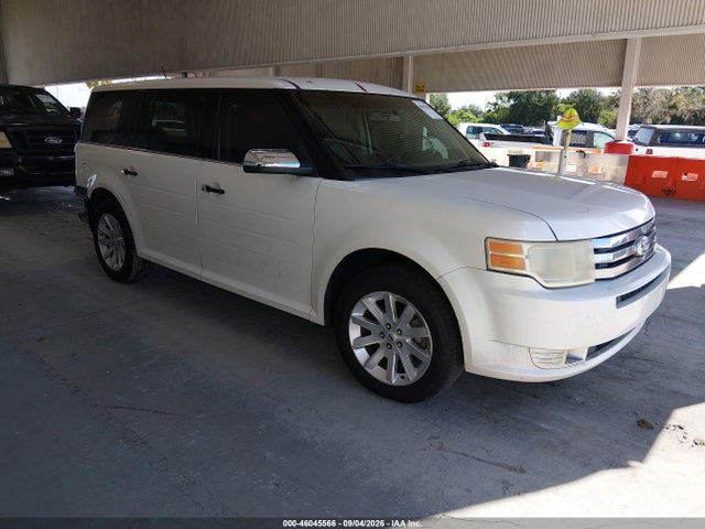 46045566 :رقم المزاد ، 2FMGK5CC1BBD19142 vin ، 2011 Ford Flex Sel مزاد بيع