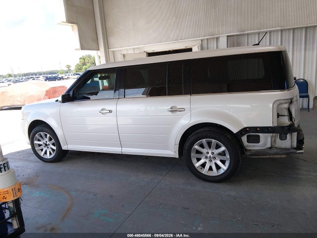 Продаж на аукціоні авто 2011 Ford Flex Sel, vin: 2FMGK5CC1BBD19142, номер лоту: 46045566