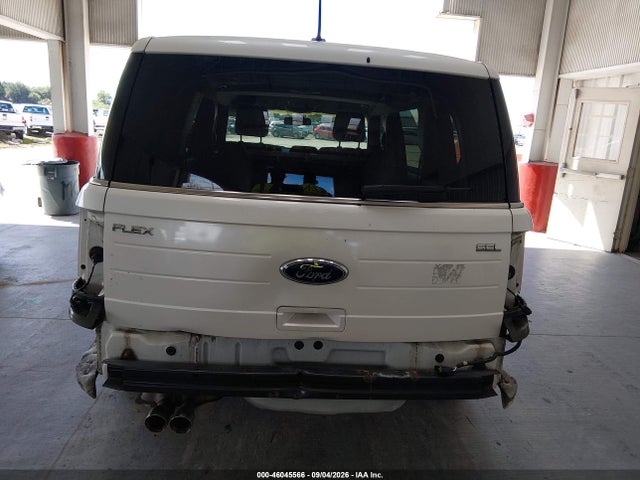 Продаж на аукціоні авто 2011 Ford Flex Sel, vin: 2FMGK5CC1BBD19142, номер лоту: 46045566