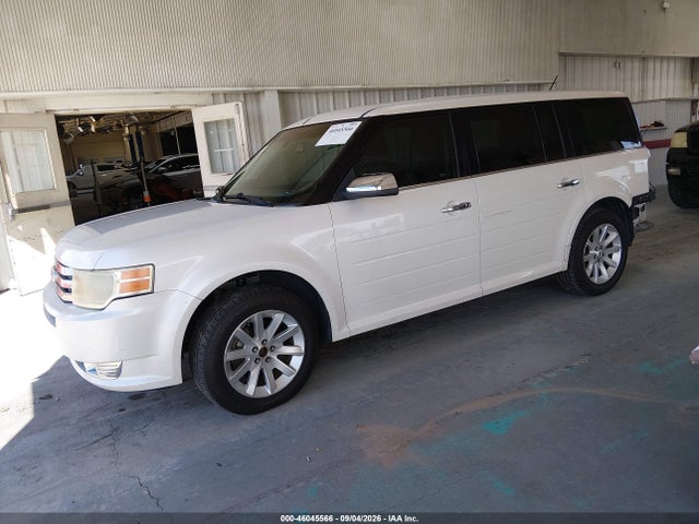 Продаж на аукціоні авто 2011 Ford Flex Sel, vin: 2FMGK5CC1BBD19142, номер лоту: 46045566