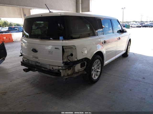 Продаж на аукціоні авто 2011 Ford Flex Sel, vin: 2FMGK5CC1BBD19142, номер лоту: 46045566