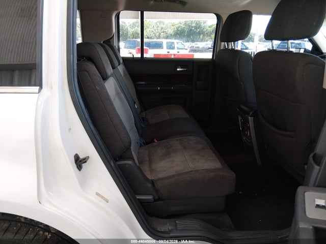 Продаж на аукціоні авто 2011 Ford Flex Sel, vin: 2FMGK5CC1BBD19142, номер лоту: 46045566