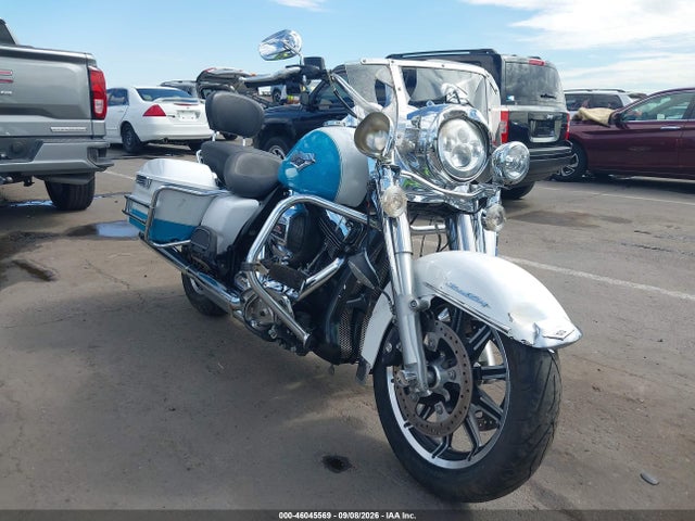 Harley-Davidson Flhr Road King 2016 1HD1FBM11GB634884 главное изображение