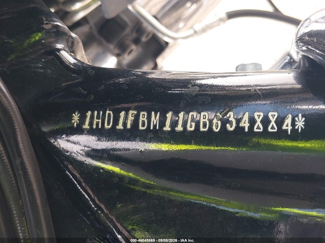 Продаж на аукціоні авто 2016 Harley-davidson Flhr Road King, vin: 1HD1FBM11GB634884, номер лоту: 46045569