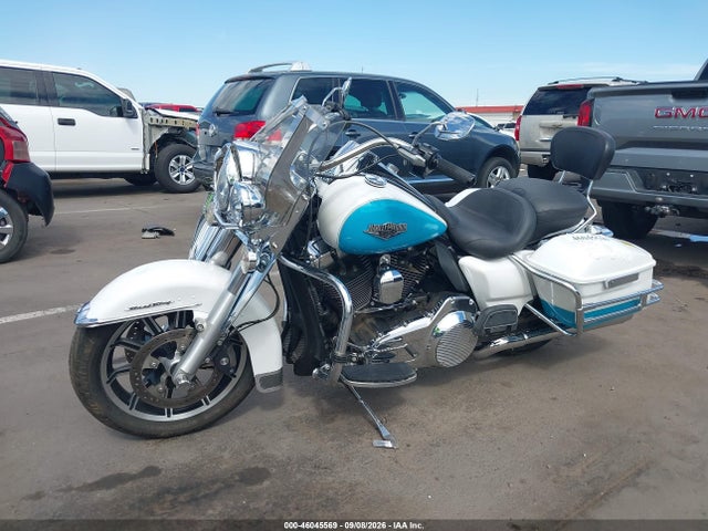 Продаж на аукціоні авто 2016 Harley-davidson Flhr Road King, vin: 1HD1FBM11GB634884, номер лоту: 46045569