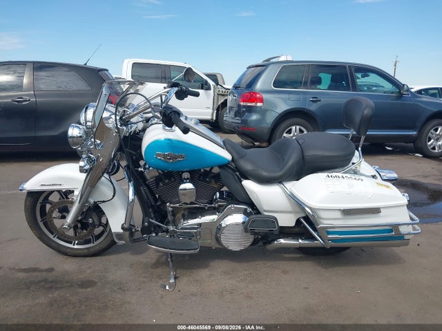 Продаж на аукціоні авто 2016 Harley-davidson Flhr Road King, vin: 1HD1FBM11GB634884, номер лоту: 46045569