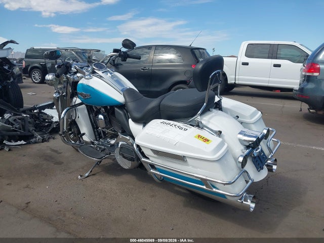 Продаж на аукціоні авто 2016 Harley-davidson Flhr Road King, vin: 1HD1FBM11GB634884, номер лоту: 46045569