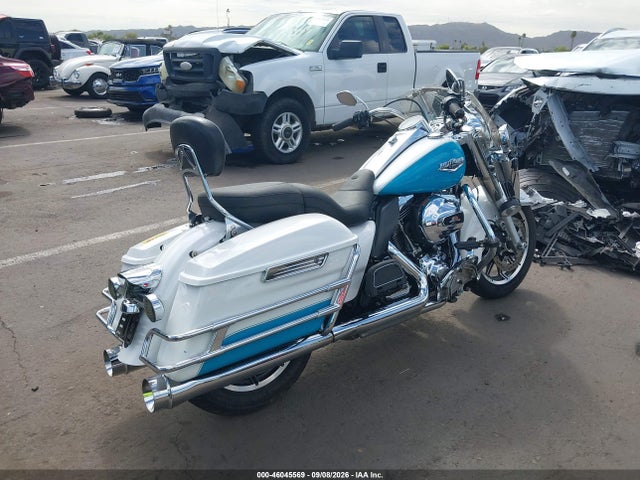 Продаж на аукціоні авто 2016 Harley-davidson Flhr Road King, vin: 1HD1FBM11GB634884, номер лоту: 46045569