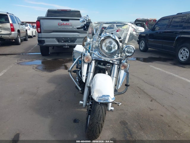 Продаж на аукціоні авто 2016 Harley-davidson Flhr Road King, vin: 1HD1FBM11GB634884, номер лоту: 46045569
