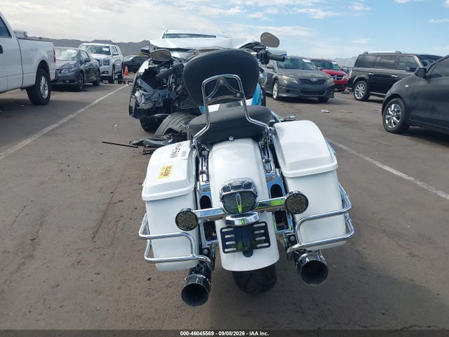 Продаж на аукціоні авто 2016 Harley-davidson Flhr Road King, vin: 1HD1FBM11GB634884, номер лоту: 46045569