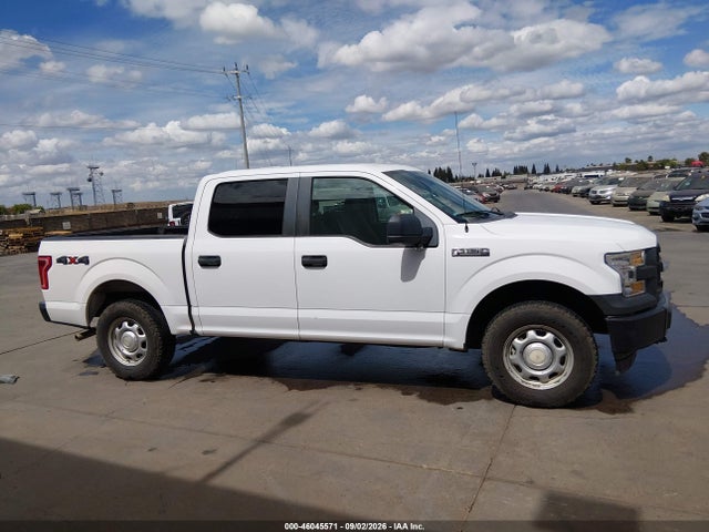 Ford F-150 Xl 2017 1FTEW1E8XHKE26335 Image 16
