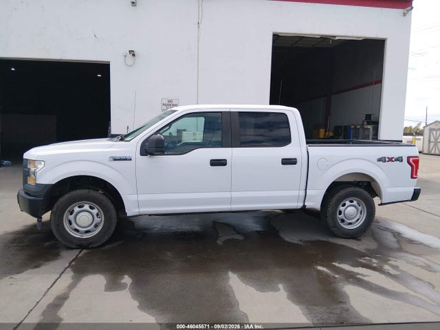 Ford F-150 Xl 2017 1FTEW1E8XHKE26335 Image 17