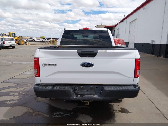 Ford F-150 Xl 2017 1FTEW1E8XHKE26335 Image 19