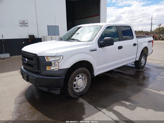 Ford F-150 Xl 2017 1FTEW1E8XHKE26335 Image 2