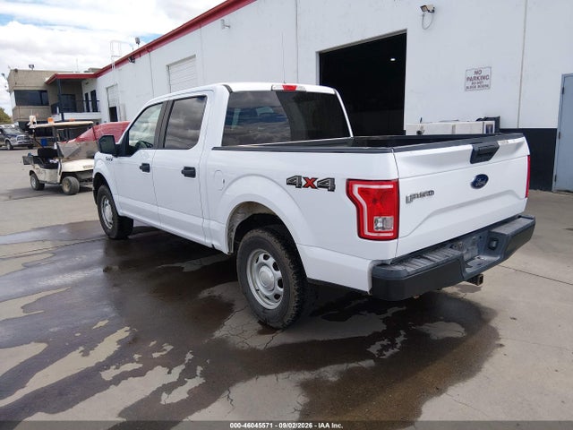 Ford F-150 Xl 2017 1FTEW1E8XHKE26335 Image 3