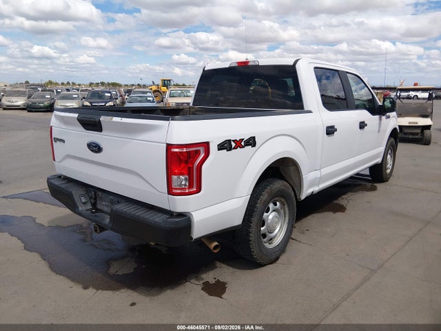 Ford F-150 Xl 2017 1FTEW1E8XHKE26335 Image 4