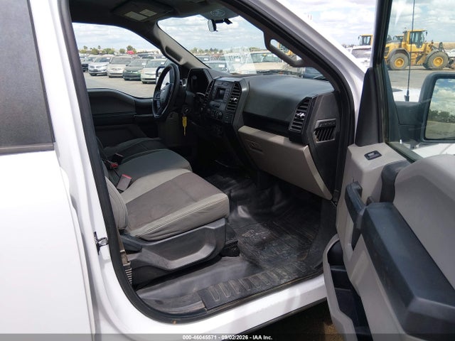 Ford F-150 Xl 2017 1FTEW1E8XHKE26335 Image 5