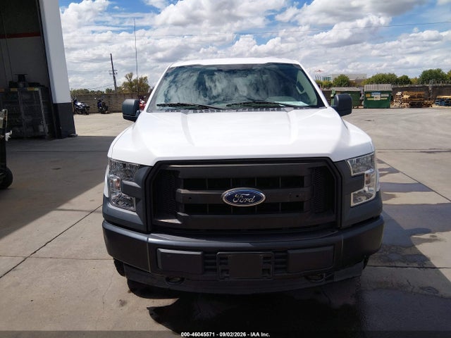 Ford F-150 Xl 2017 1FTEW1E8XHKE26335 Image 6