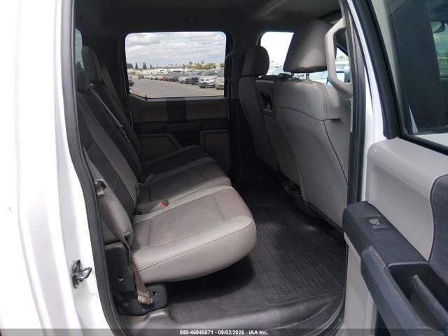 Ford F-150 Xl 2017 1FTEW1E8XHKE26335 Image 8