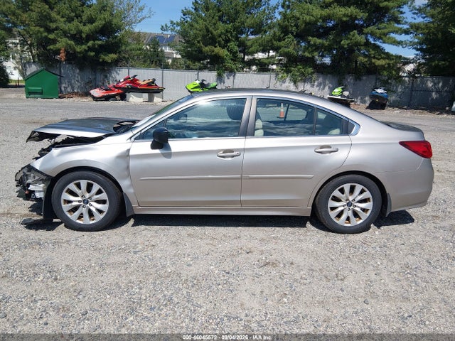 Продаж на аукціоні авто 2017 Subaru Legacy 2.5i, vin: 4S3BNAB63H3005575, номер лоту: 46045572