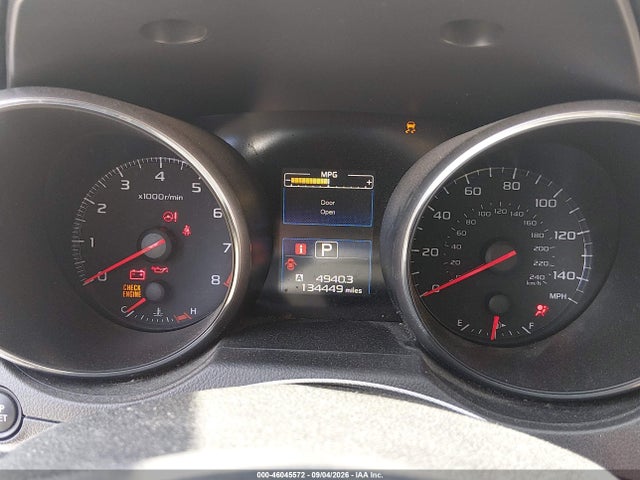 Продаж на аукціоні авто 2017 Subaru Legacy 2.5i, vin: 4S3BNAB63H3005575, номер лоту: 46045572