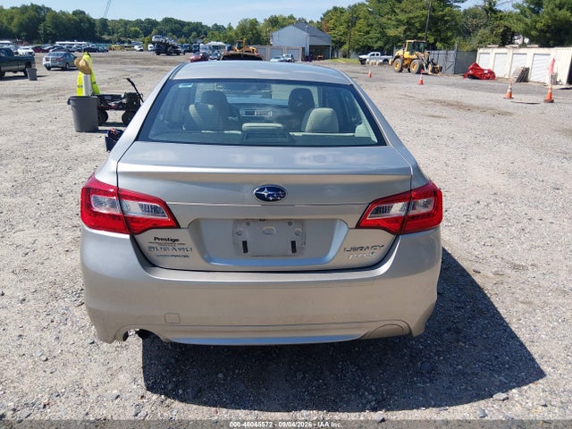 Продаж на аукціоні авто 2017 Subaru Legacy 2.5i, vin: 4S3BNAB63H3005575, номер лоту: 46045572