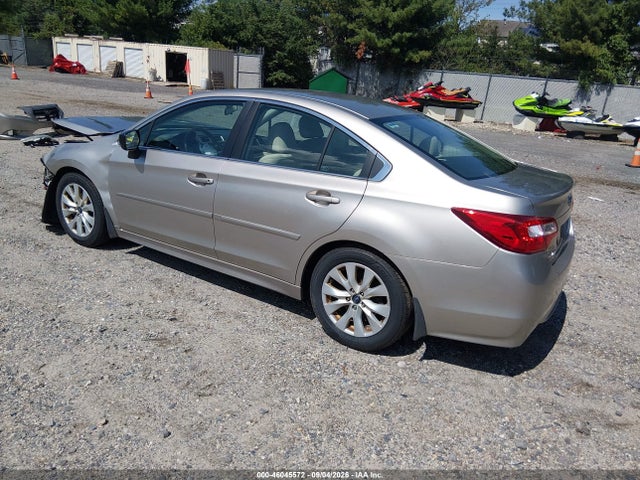 Продаж на аукціоні авто 2017 Subaru Legacy 2.5i, vin: 4S3BNAB63H3005575, номер лоту: 46045572