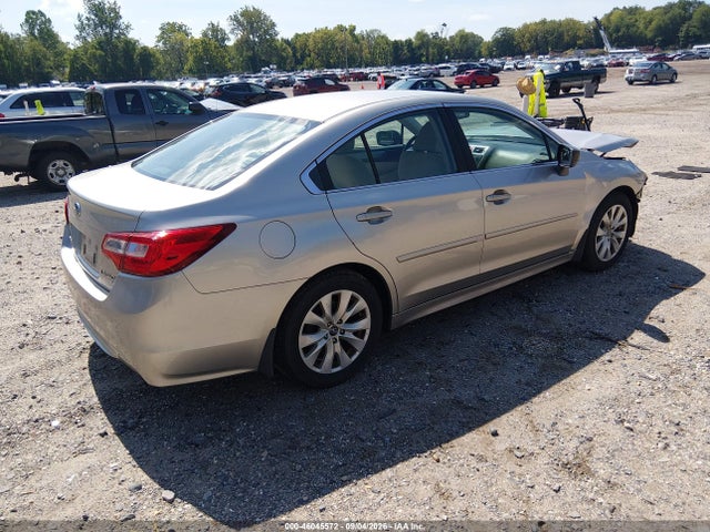 Продаж на аукціоні авто 2017 Subaru Legacy 2.5i, vin: 4S3BNAB63H3005575, номер лоту: 46045572