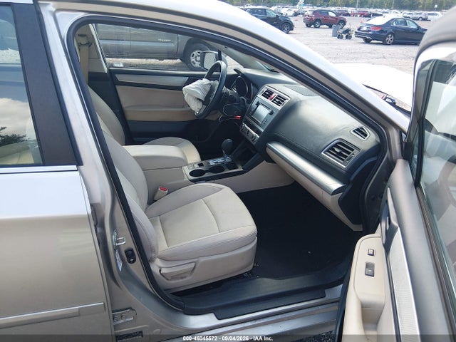 Продаж на аукціоні авто 2017 Subaru Legacy 2.5i, vin: 4S3BNAB63H3005575, номер лоту: 46045572