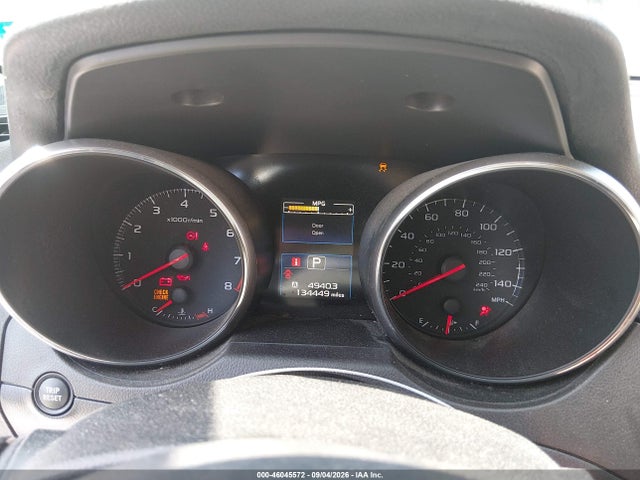 Продаж на аукціоні авто 2017 Subaru Legacy 2.5i, vin: 4S3BNAB63H3005575, номер лоту: 46045572
