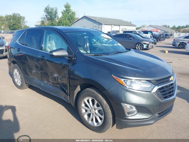 Auction sale of the 2018 Chevrolet Equinox Lt, vin: 2GNAXSEV7J6304913, lot number: 46045573
