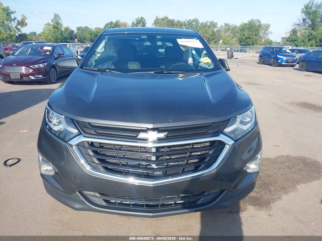 Продажа на аукционе авто 2018 Chevrolet Equinox Lt, vin: 2GNAXSEV7J6304913, номер лота: 46045573