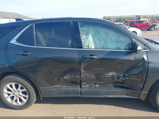 Продажа на аукционе авто 2018 Chevrolet Equinox Lt, vin: 2GNAXSEV7J6304913, номер лота: 46045573