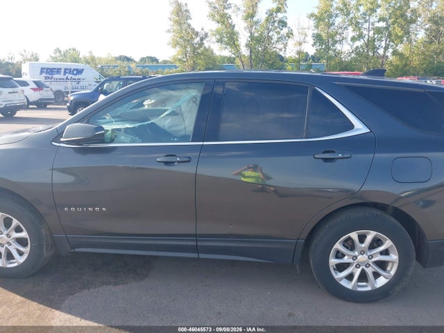 Продажа на аукционе авто 2018 Chevrolet Equinox Lt, vin: 2GNAXSEV7J6304913, номер лота: 46045573