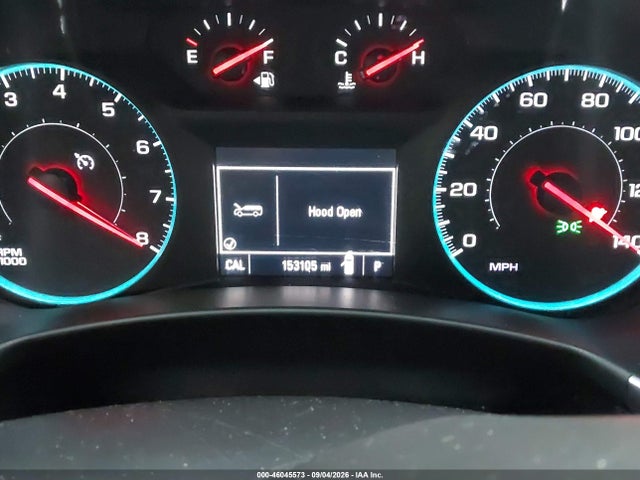 Продажа на аукционе авто 2018 Chevrolet Equinox Lt, vin: 2GNAXSEV7J6304913, номер лота: 46045573