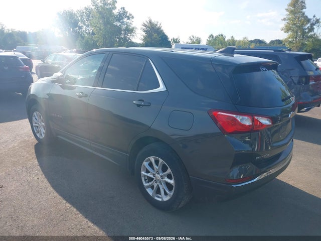 Продажа на аукционе авто 2018 Chevrolet Equinox Lt, vin: 2GNAXSEV7J6304913, номер лота: 46045573
