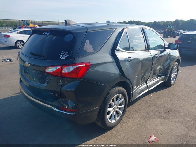 Продажа на аукционе авто 2018 Chevrolet Equinox Lt, vin: 2GNAXSEV7J6304913, номер лота: 46045573