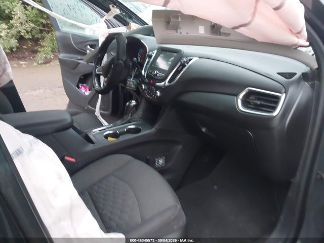Продажа на аукционе авто 2018 Chevrolet Equinox Lt, vin: 2GNAXSEV7J6304913, номер лота: 46045573