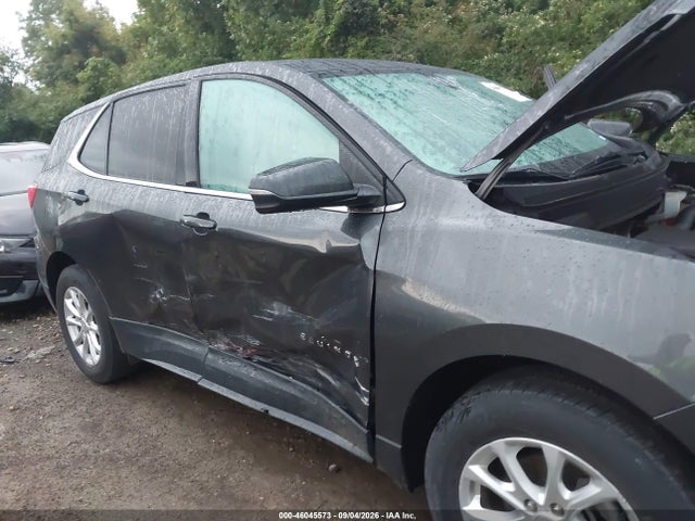 Продажа на аукционе авто 2018 Chevrolet Equinox Lt, vin: 2GNAXSEV7J6304913, номер лота: 46045573
