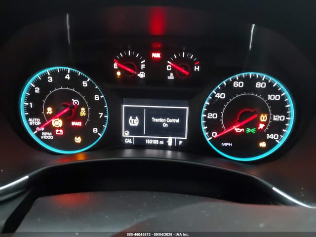 Продажа на аукционе авто 2018 Chevrolet Equinox Lt, vin: 2GNAXSEV7J6304913, номер лота: 46045573