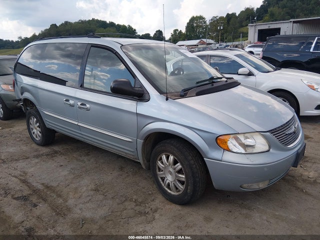Продаж на аукціоні авто 2002 Chrysler Town & Country Lxi, vin: 2C4GT54L92R589582, номер лоту: 46045574