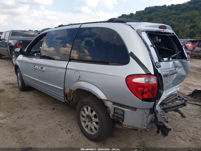 Продаж на аукціоні авто 2002 Chrysler Town & Country Lxi, vin: 2C4GT54L92R589582, номер лоту: 46045574