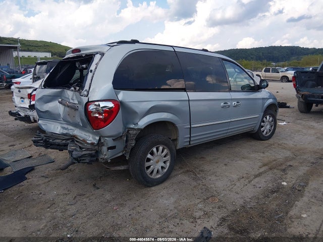 Продаж на аукціоні авто 2002 Chrysler Town & Country Lxi, vin: 2C4GT54L92R589582, номер лоту: 46045574