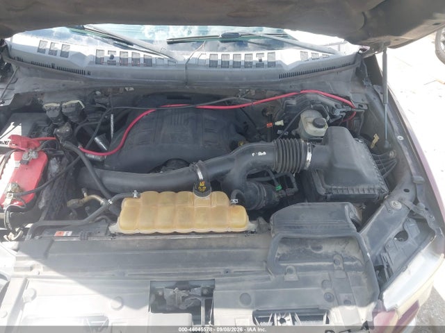 46045578 :رقم المزاد ، 1FTEW1EG6GKE92841 vin ، 2016 Ford F-150 Xlt مزاد بيع